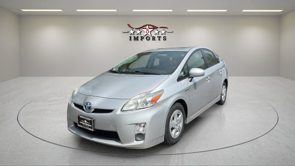2011 Toyota Prius III