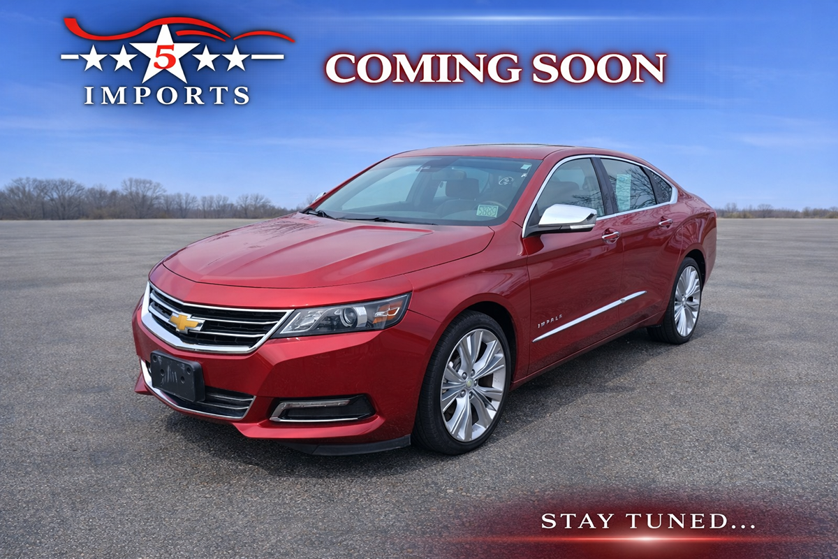 2014 Chevrolet Impala