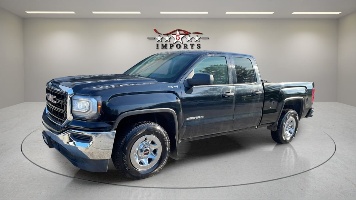 2019 GMC Sierra 1500 Limited
