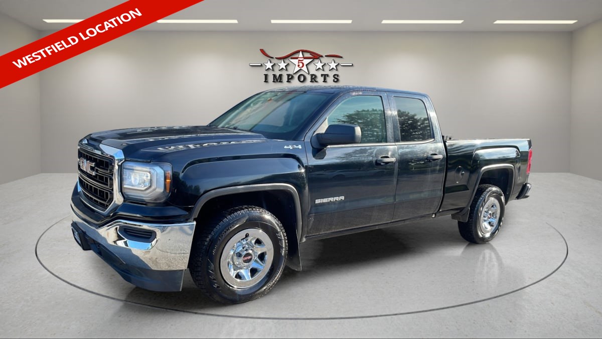 2019 GMC Sierra 1500 Limited