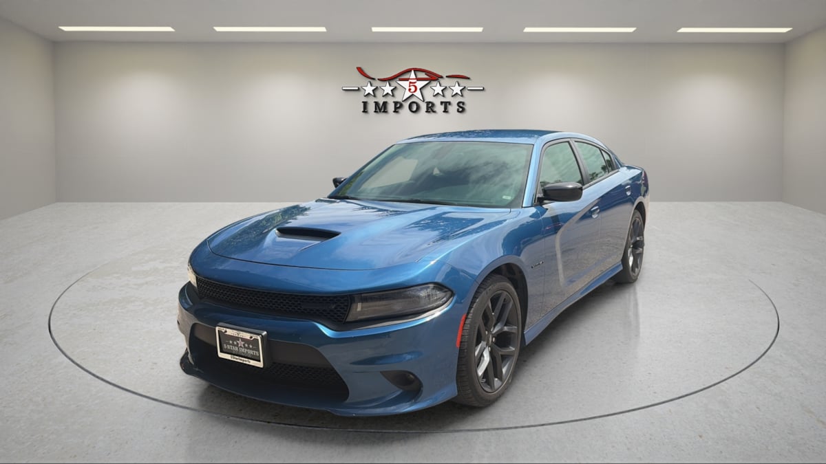 2022 Dodge Charger R/T's photo
