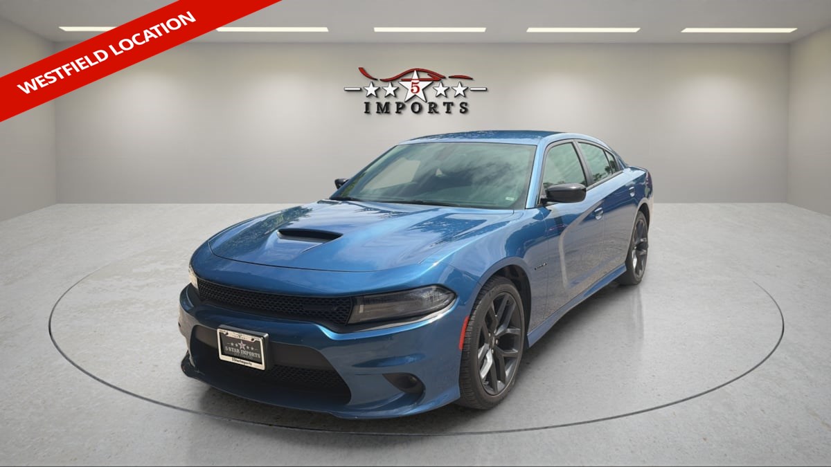 2022 Dodge Charger R/T's photo