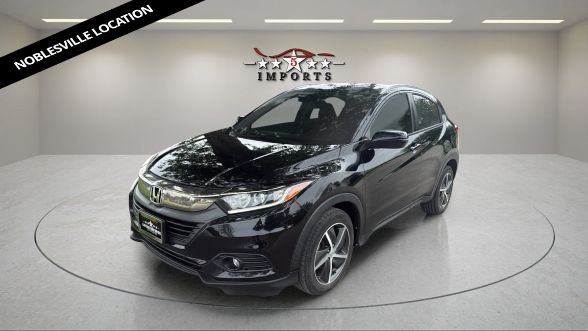 2021 Honda HR-V