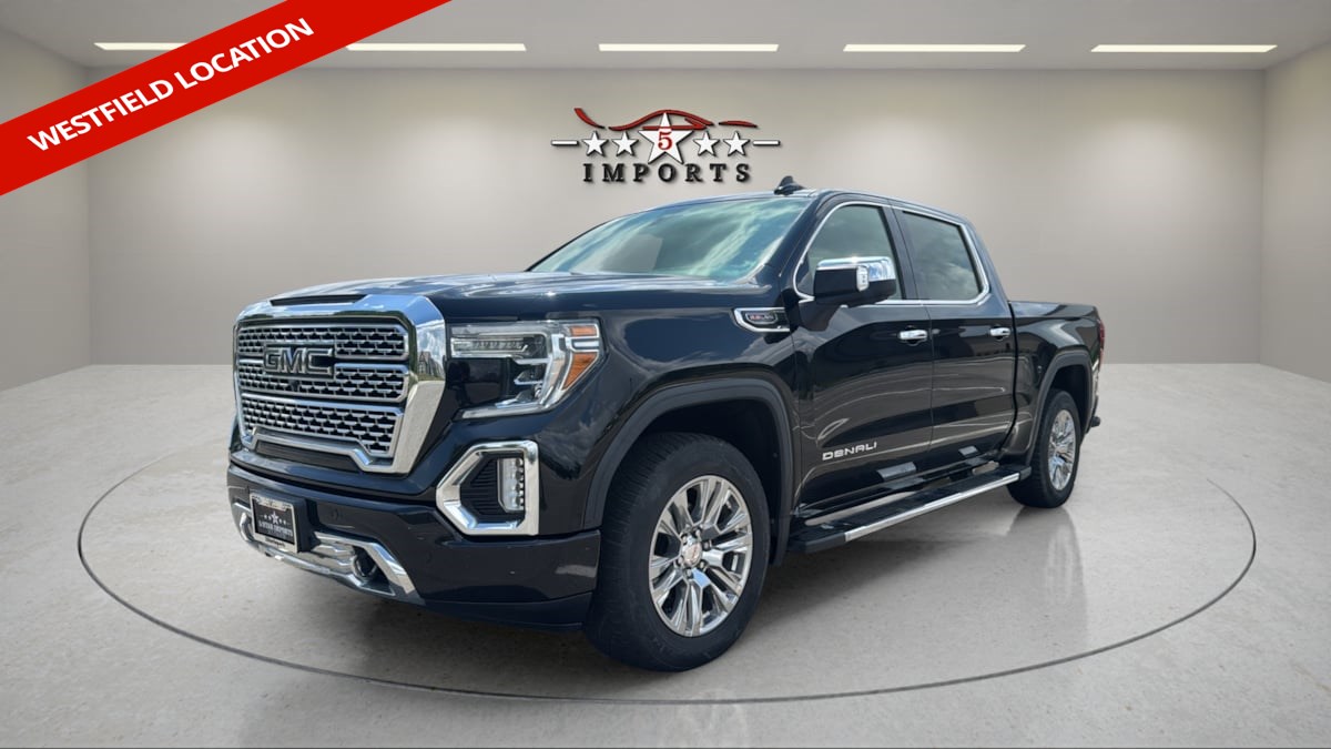 2019 GMC Sierra 1500 Denali