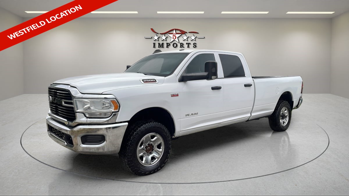 2022 RAM 2500 Pickup