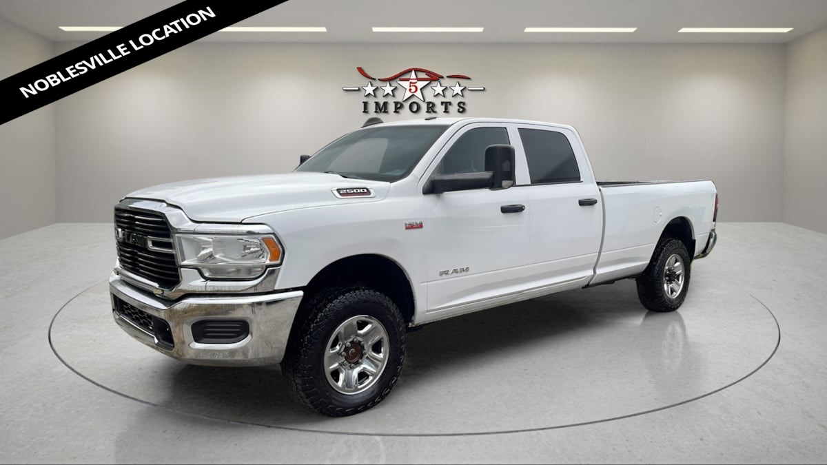 2022 RAM 2500 Pickup