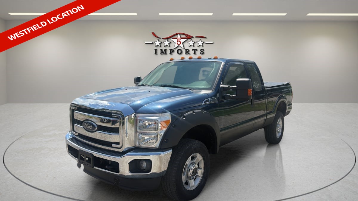 2016 Ford F-250 Super Duty