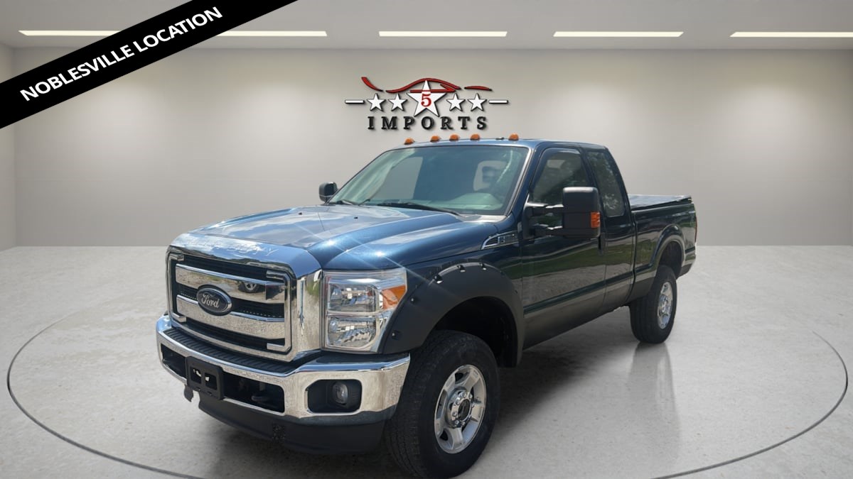 2016 Ford F-250 Super Duty