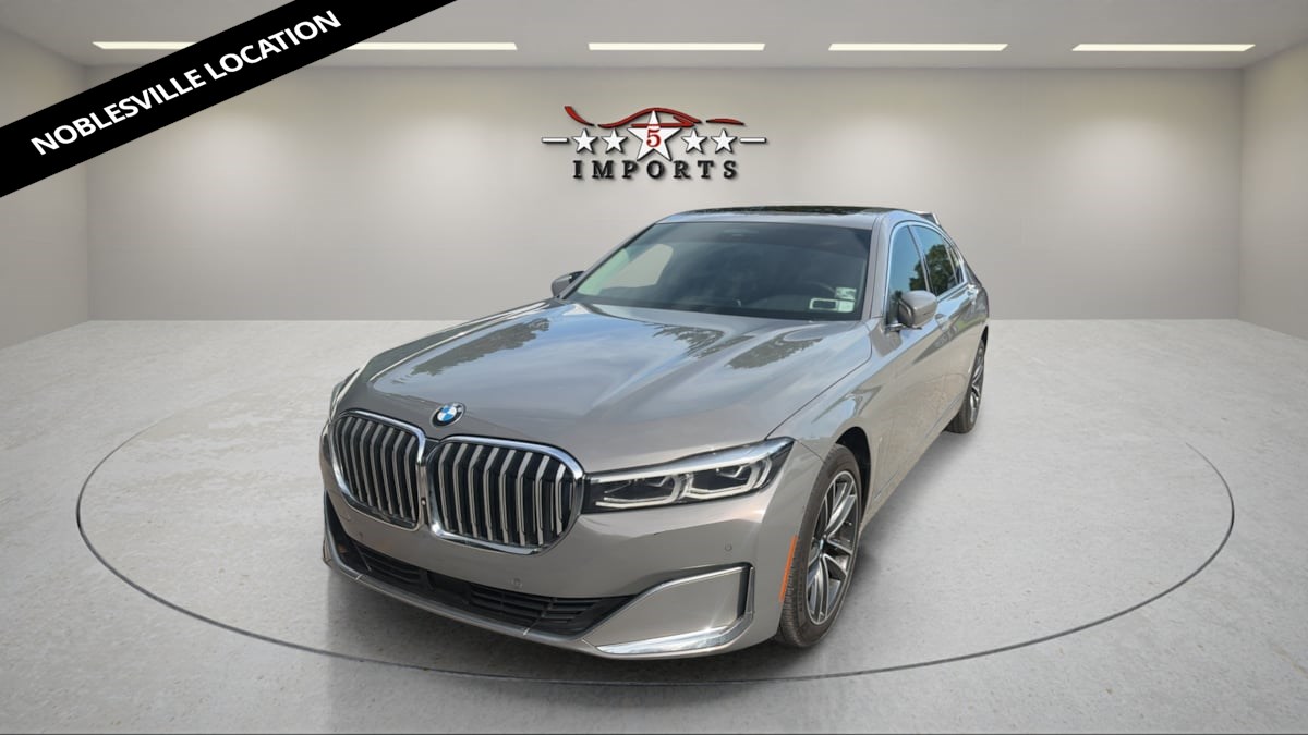 2022 BMW 7 Series