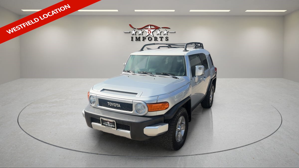 2007 Toyota FJ Cruiser Base