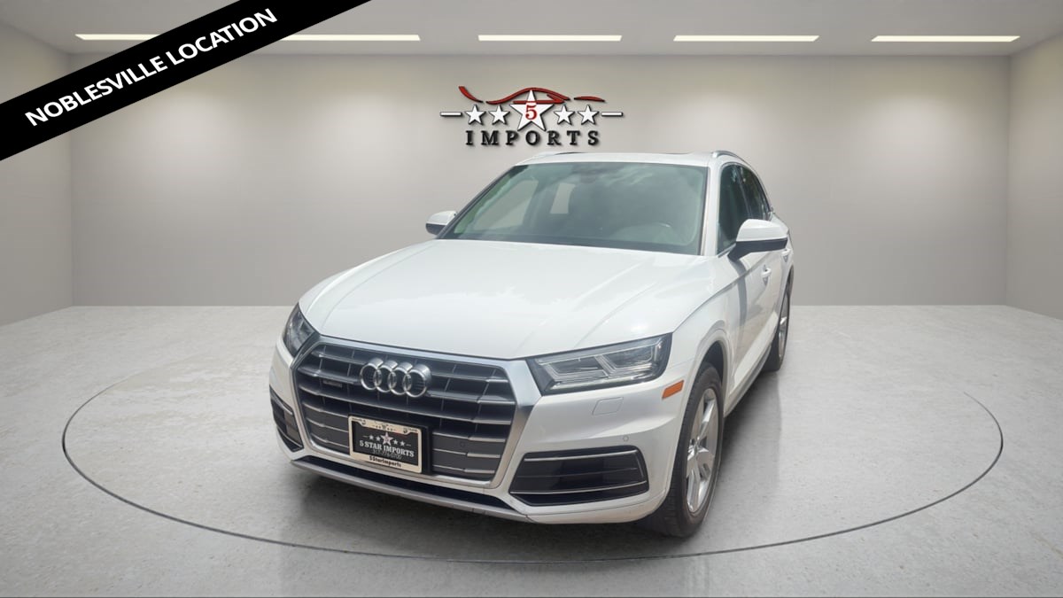 2019 Audi Q5