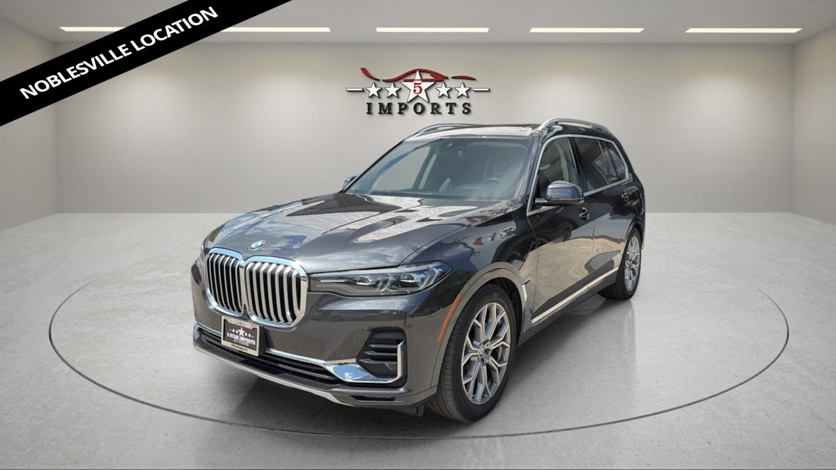2022 BMW X7