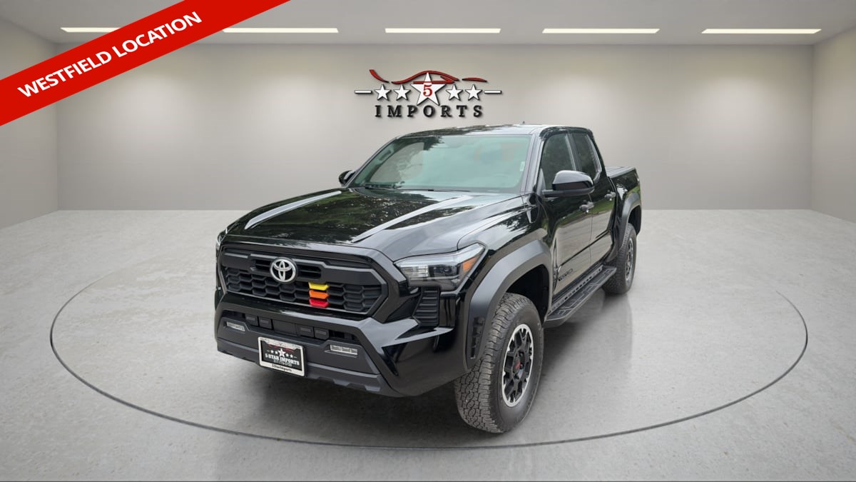 2024 Toyota Tacoma
