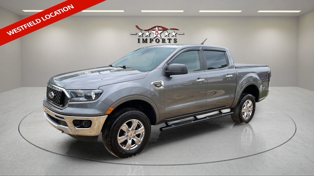 2022 Ford Ranger