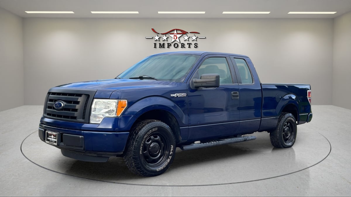 2012 Ford F-150
