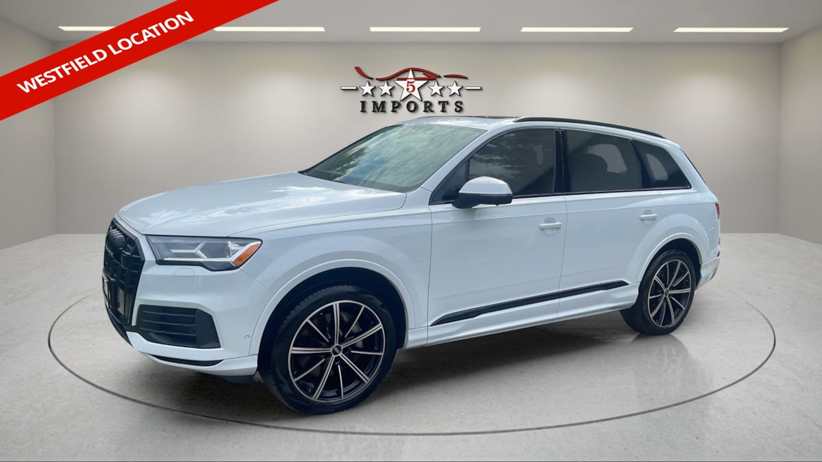 2022 Audi Q7
