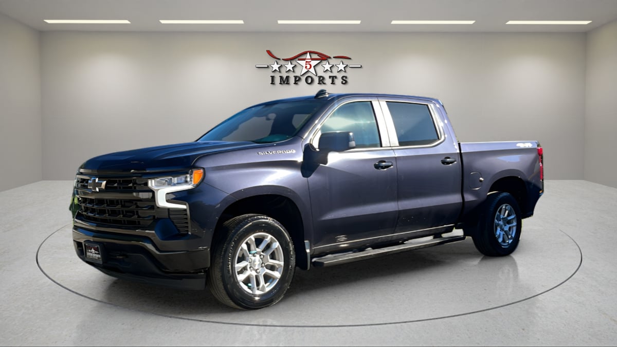 2022 Chevrolet Silverado 1500
