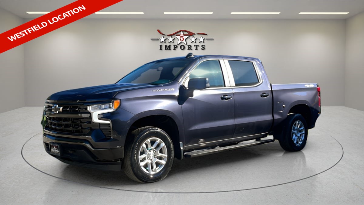 2022 Chevrolet Silverado 1500