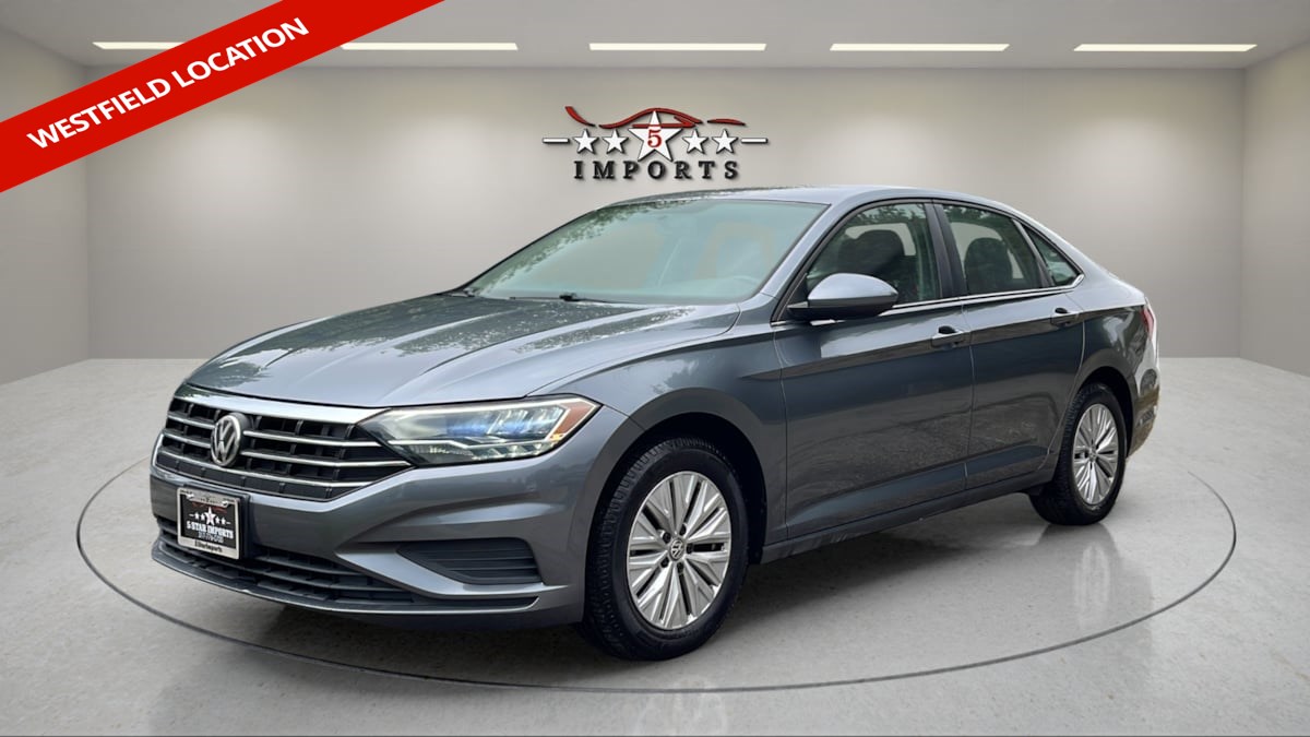 2019 Volkswagen Jetta