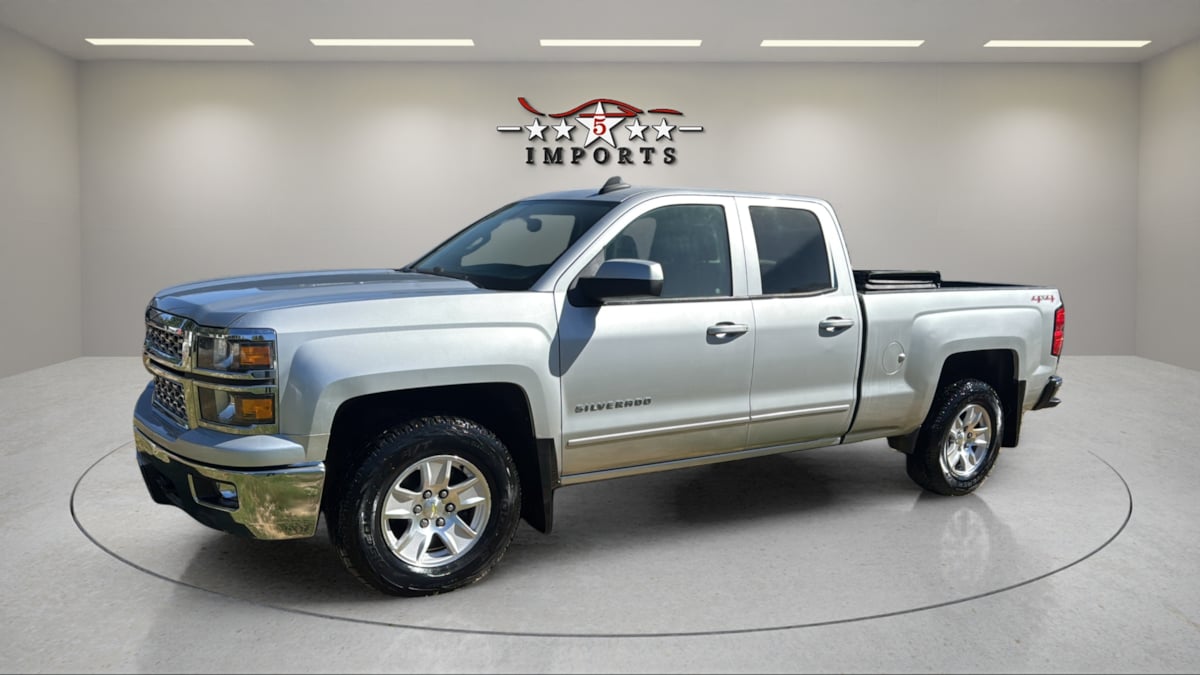 2015 Chevrolet Silverado 1500