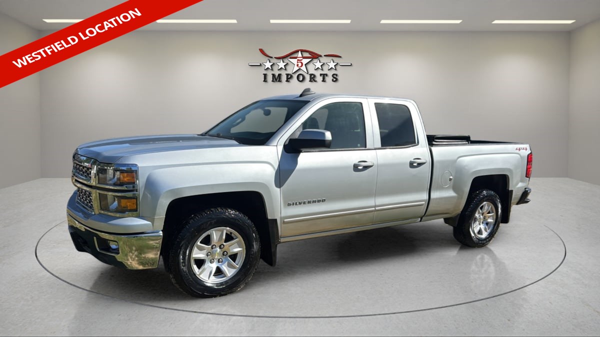 2015 Chevrolet Silverado 1500