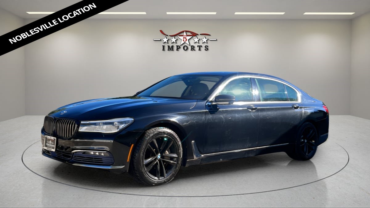 2017 BMW 7 Series