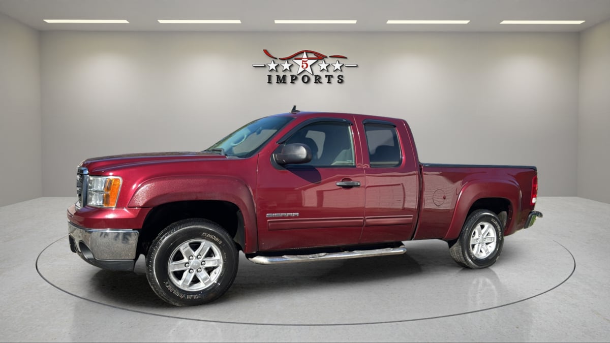 2013 GMC Sierra 1500