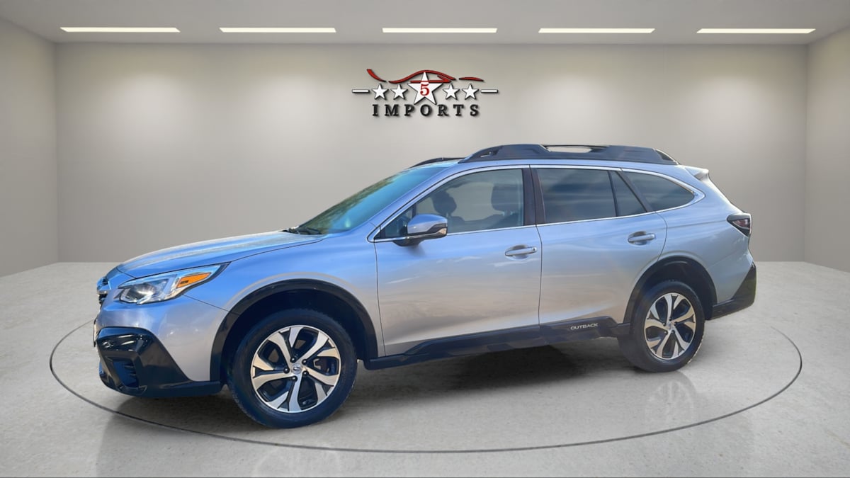 2020 Subaru Outback