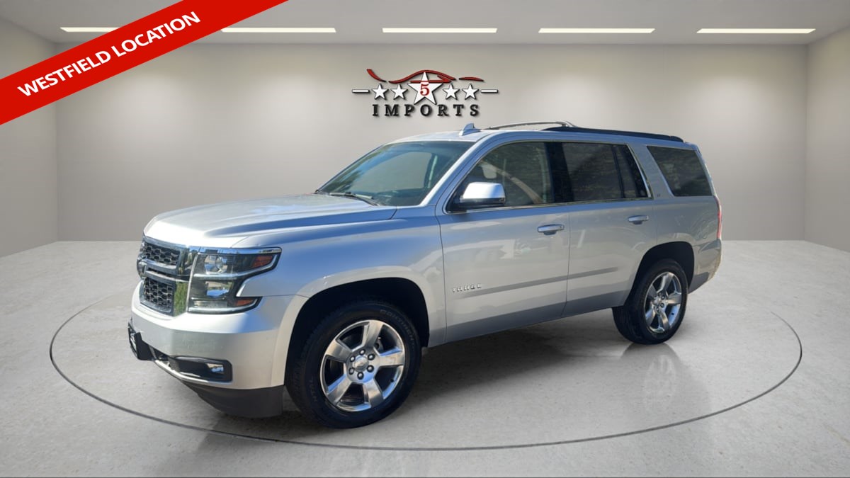 2016 Chevrolet Tahoe
