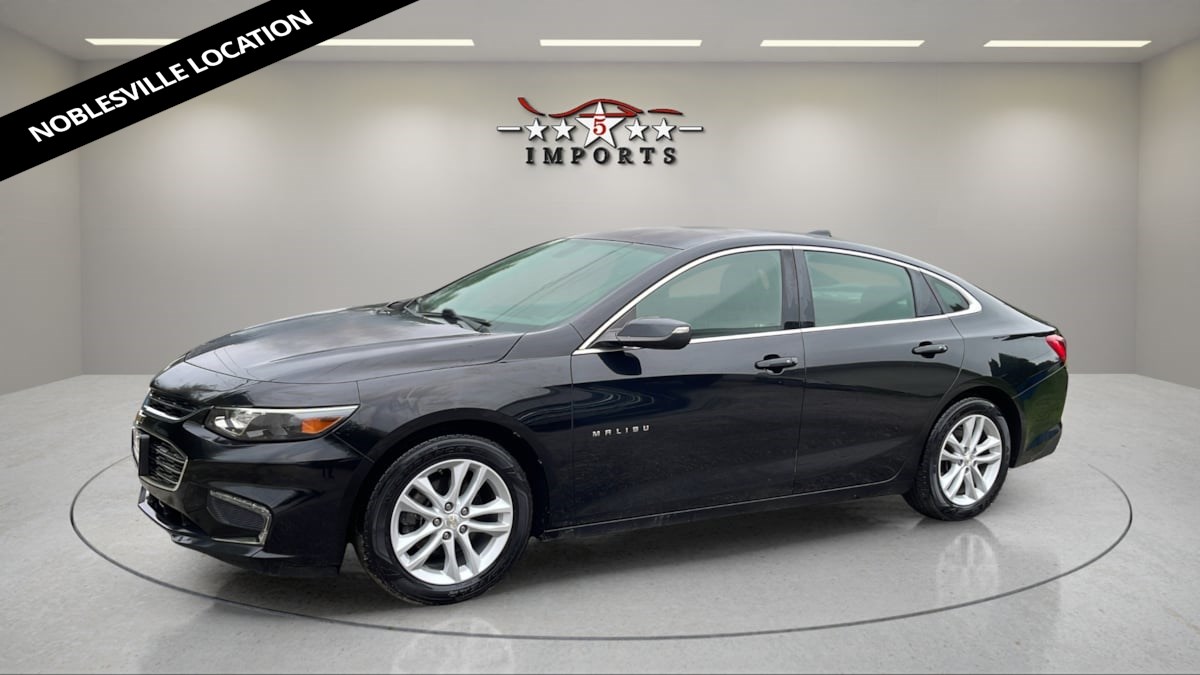 2016 Chevrolet Malibu