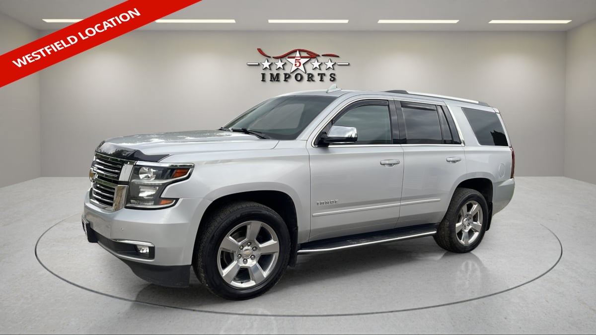 2020 Chevrolet Tahoe
