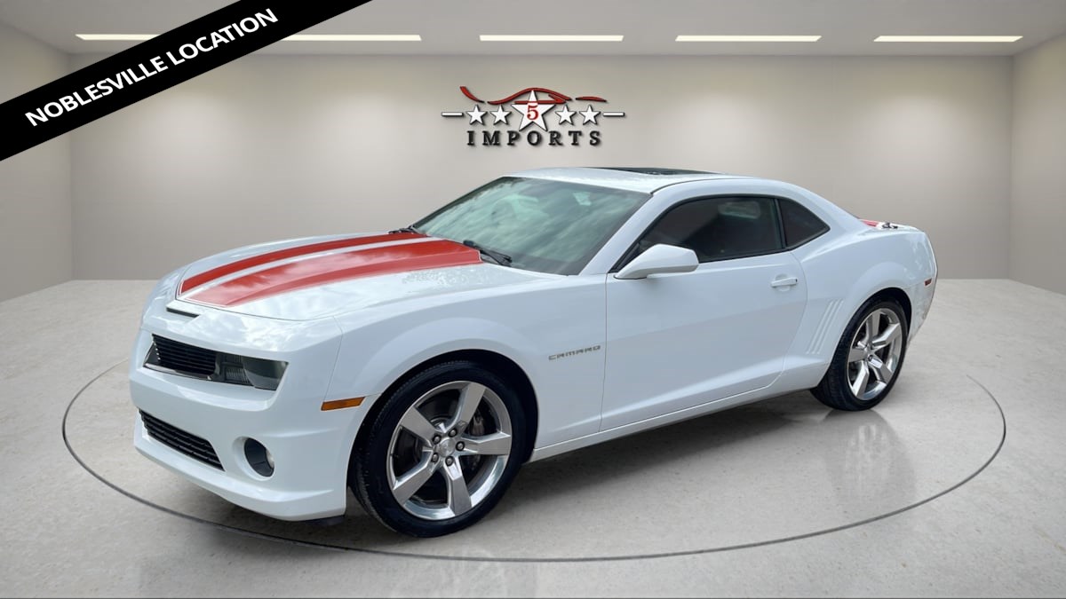 2010 Chevrolet Camaro
