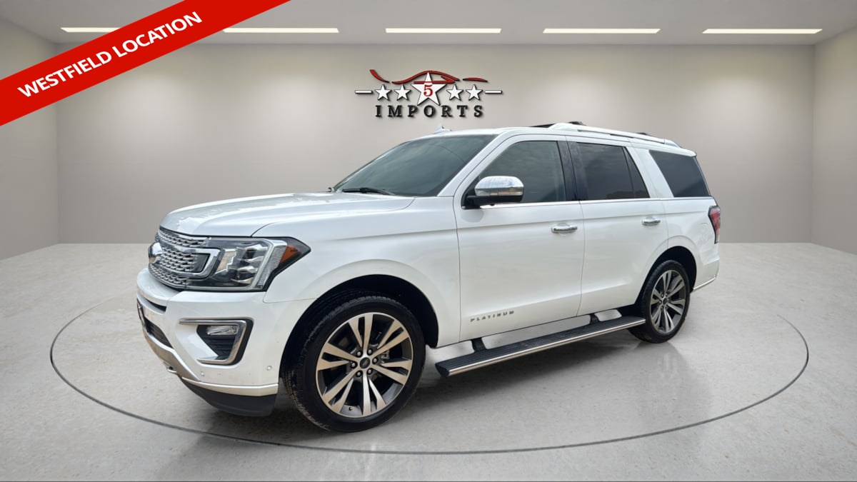 2020 Ford Expedition