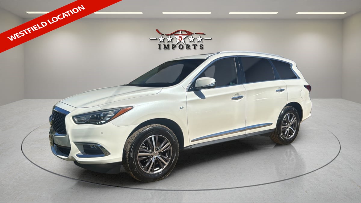 2019 INFINITI QX60