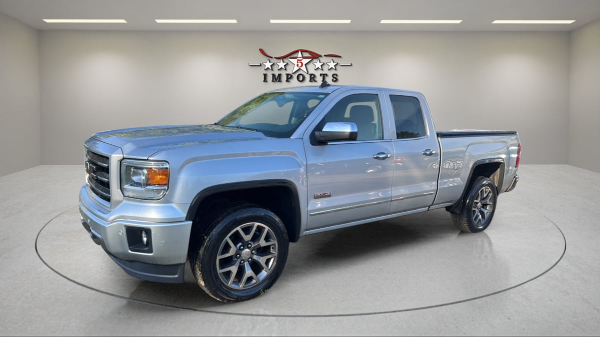 2014 GMC Sierra 1500