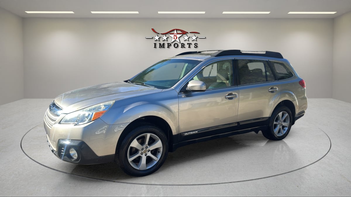 2014 Subaru Outback