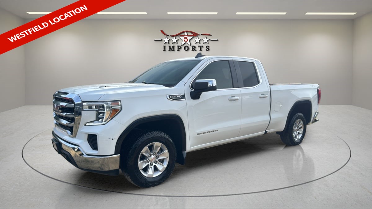 2022 GMC Sierra 1500 Limited SLE