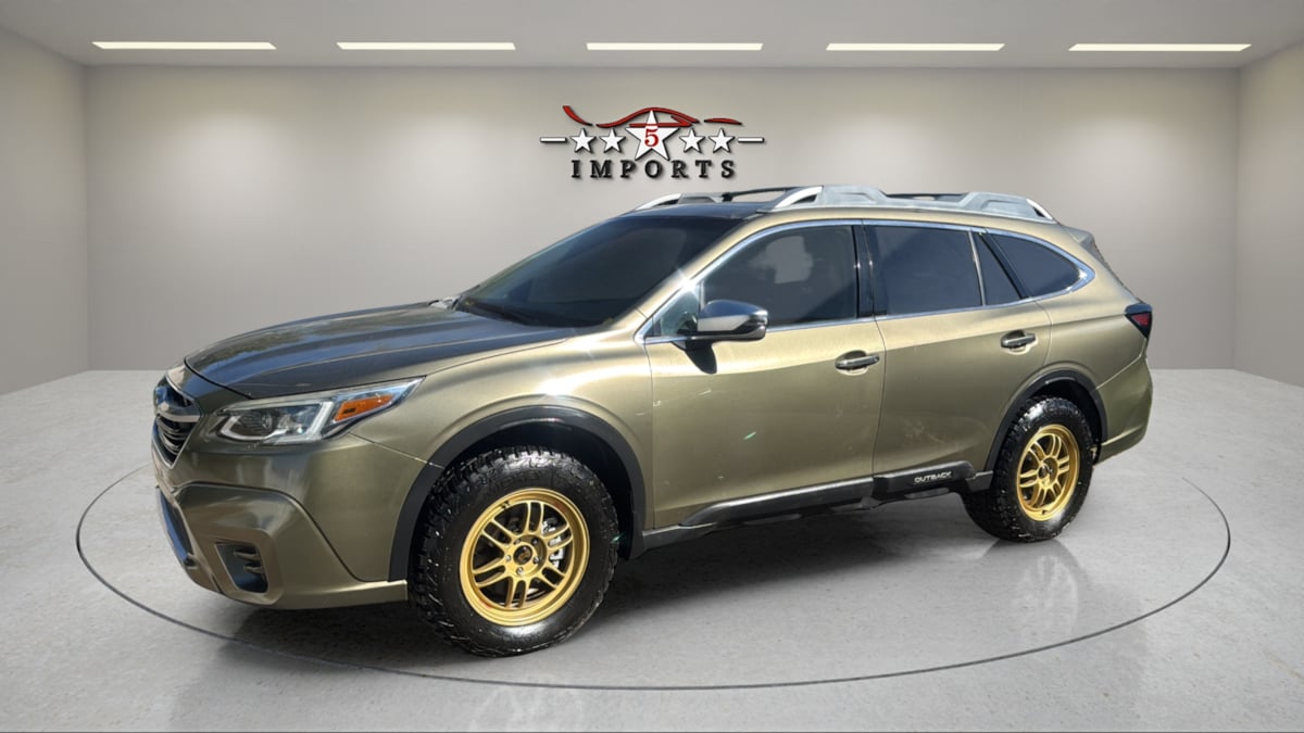2020 Subaru Outback