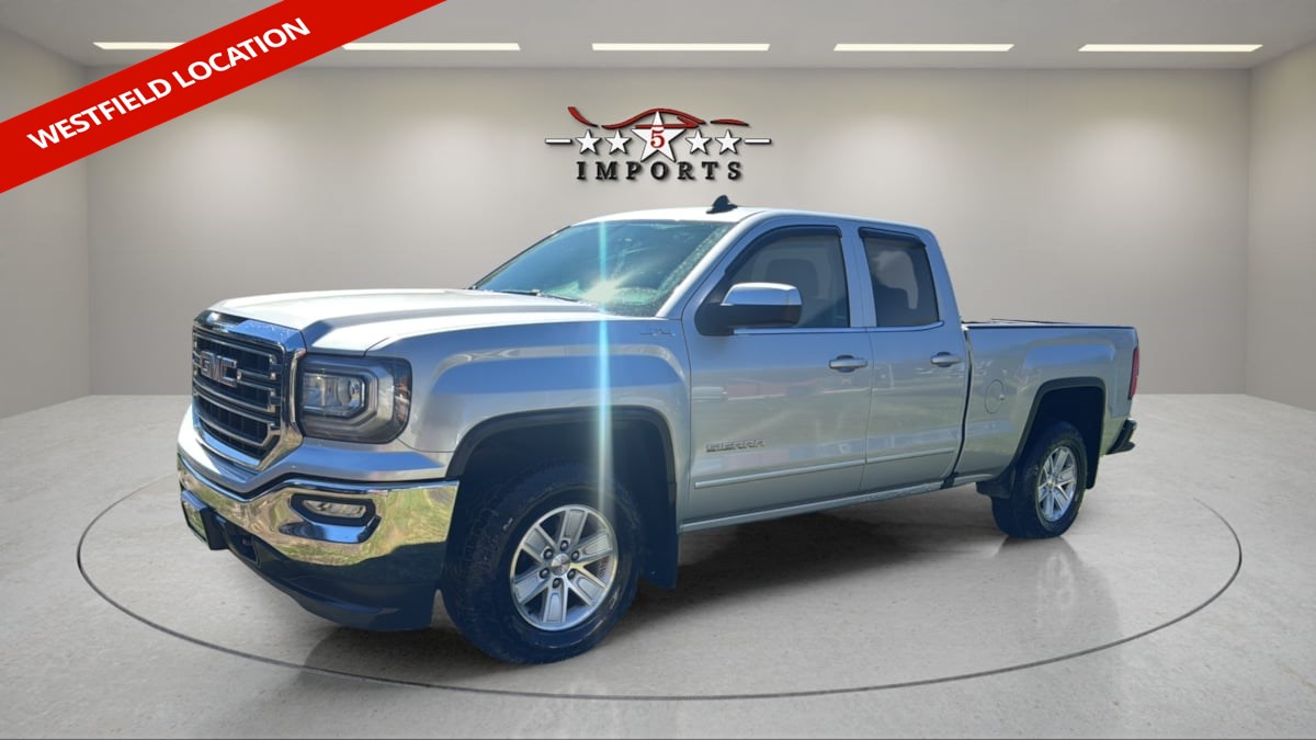 2017 GMC Sierra 1500