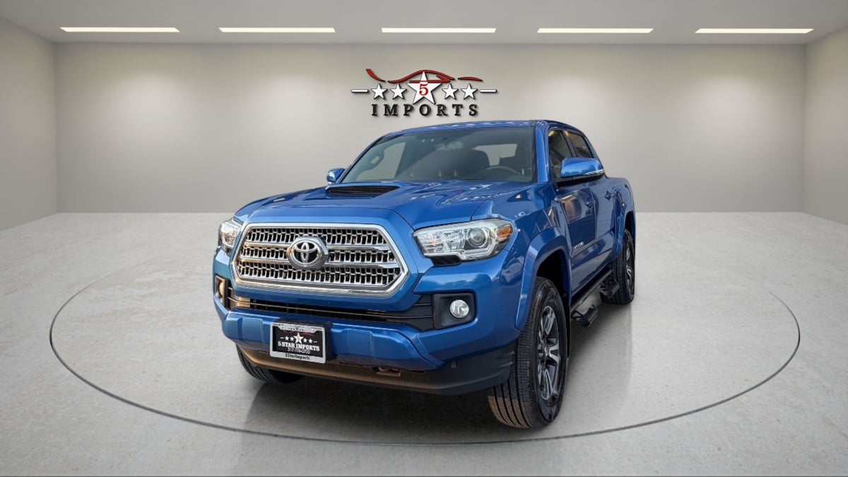 2017 Toyota Tacoma