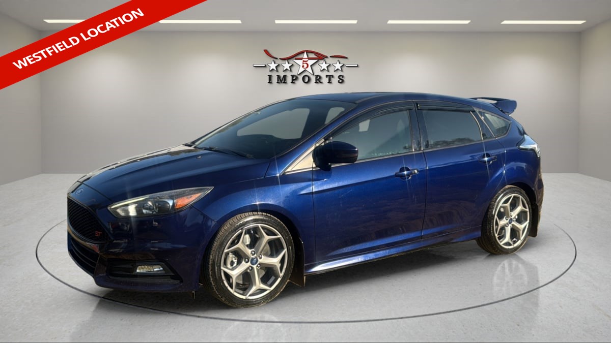 2017 Ford Focus ST