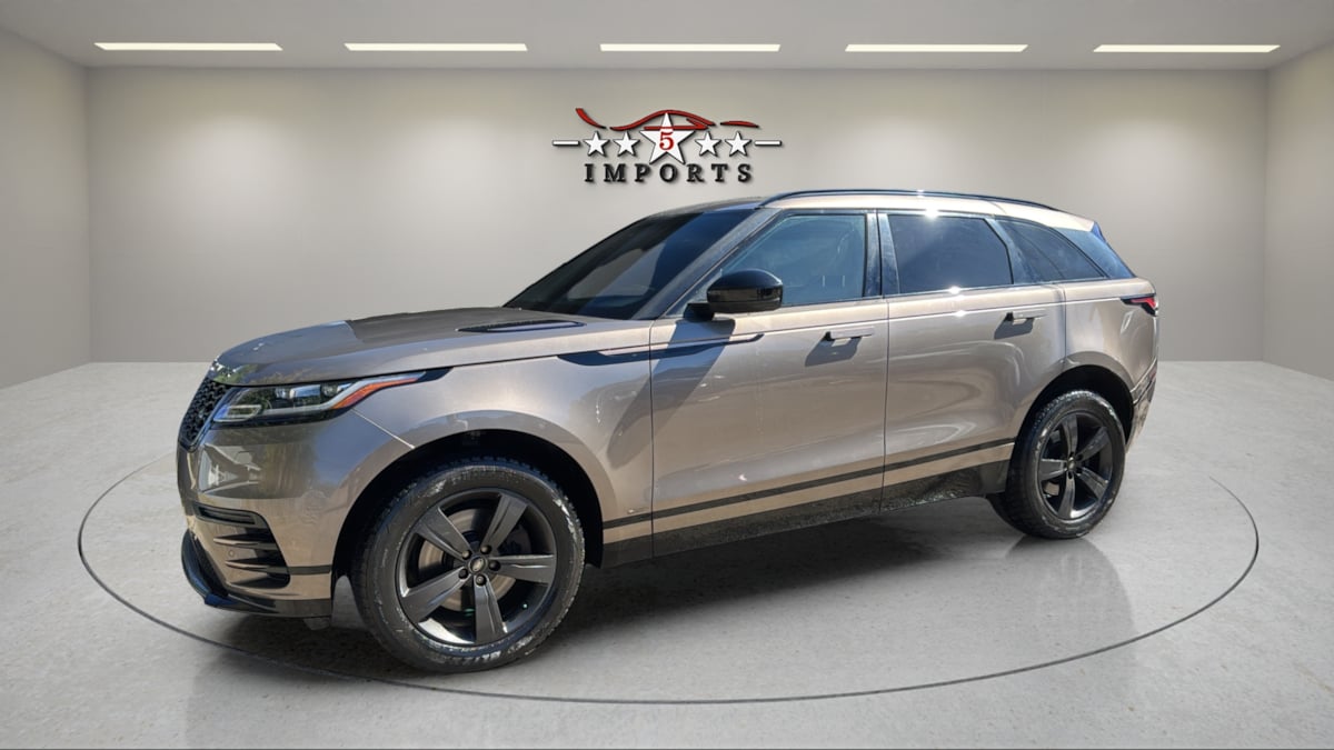 2020 Land Rover Range Rover Velar
