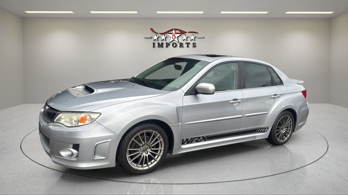 2013 Subaru Impreza