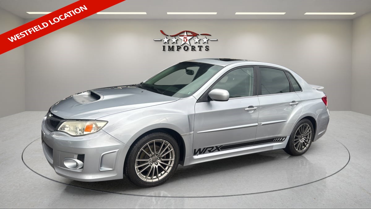 2013 Subaru Impreza