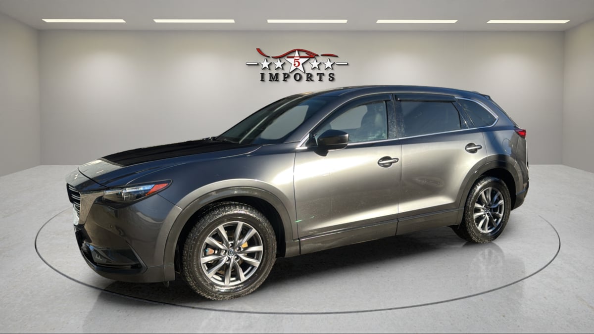 2021 Mazda CX-9