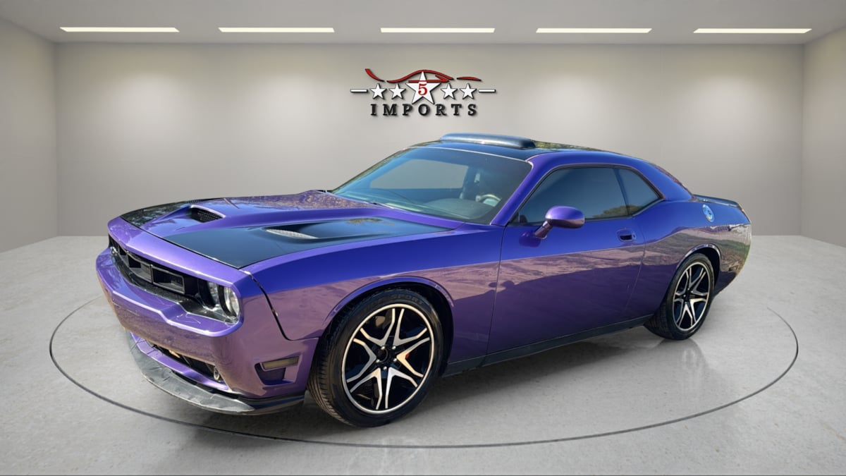 2010 Dodge Challenger