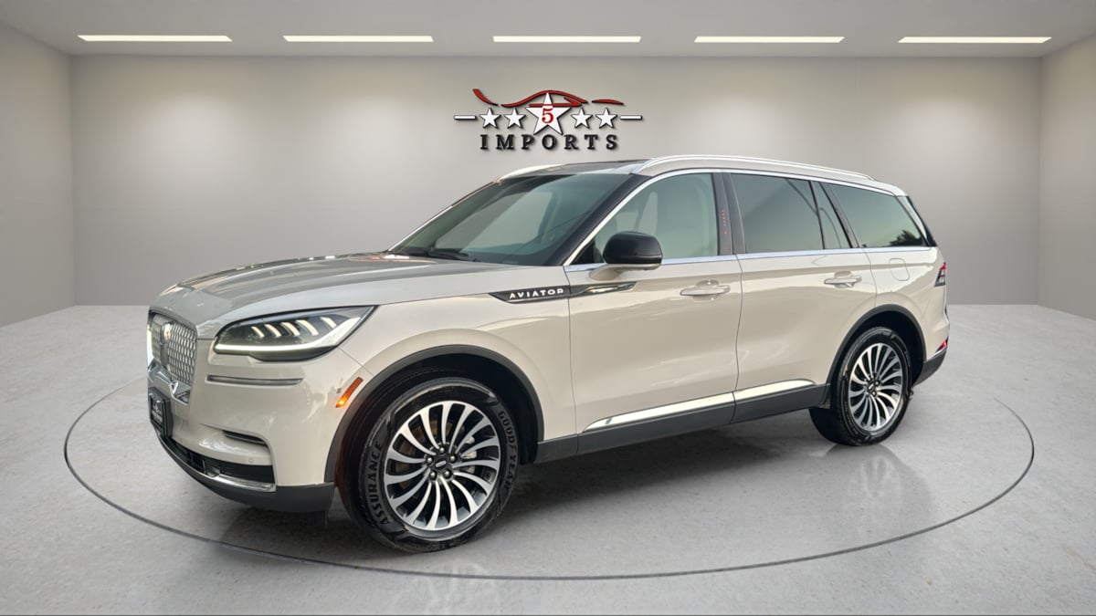 2023 Lincoln Aviator