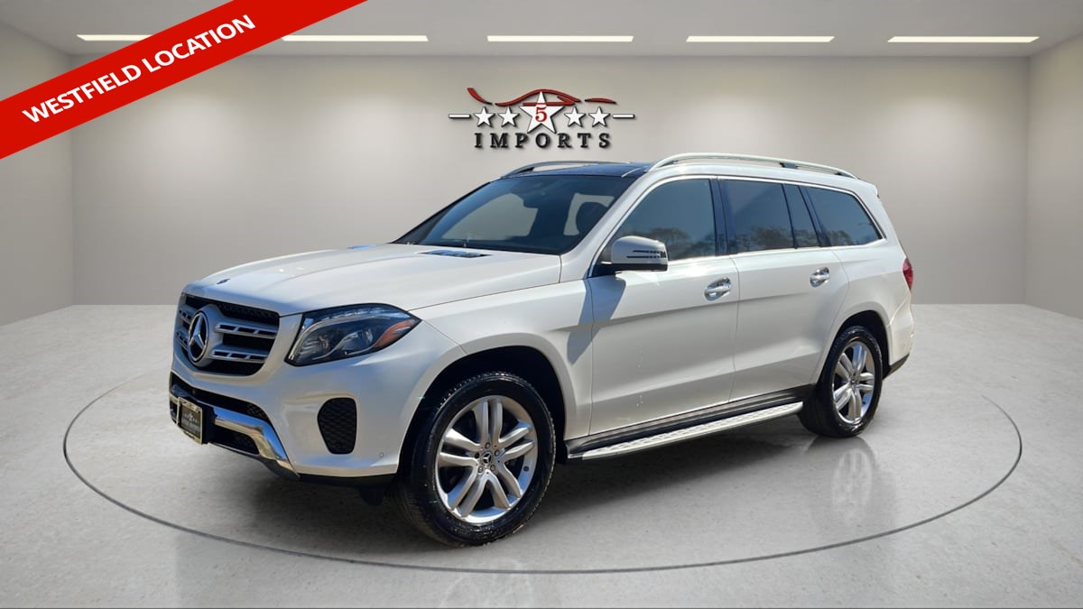 2019 Mercedes-Benz GLS-Class