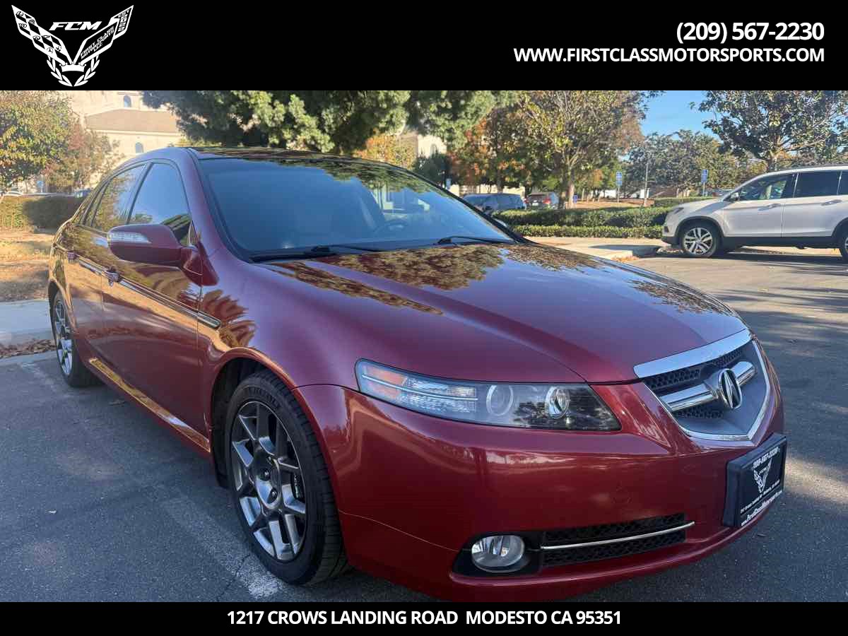 2007 Acura TL Type-S's photo