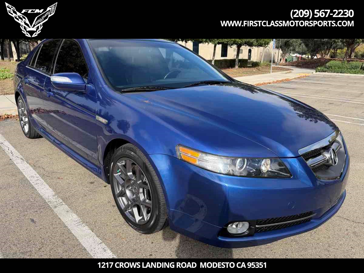 2007 Acura TL Type-S's photo